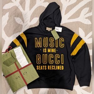 Gucci Hoodie 100